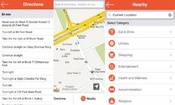 MapmyIndia Maps App For iOS Devices Now Available For Free Download