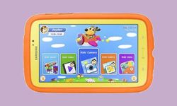 Samsung Launches Candy Colored Galaxy Tab 3 For Kids