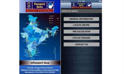 MEA mPassportSeva App Launched For iOS and Windows Phone Devices