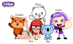 Viber App For Android and iOS Gets Updated With Push To Talk and Sticker Market Feature