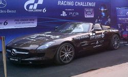 Sony PlayStation Partners with Mercedes-Benz For GT6 Racing Challenge in India Sony PlayStation Partners with Mercedes-Benz For GT6 Racing Challenge in India