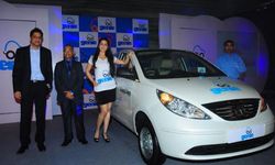 Meru Genie Low-Cost Taxi Service Launched in Hyderabad