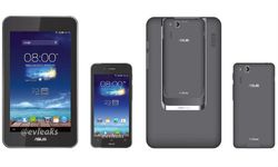Asus PadFone Mini Leaks Ahead of Announcement Next Week