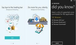 UC Browser Version 3.3 for Windows Phone to Support Wi-Fi Sharing and More