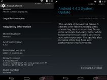 Google Releases Android 4.4.2 Update to Meet the Major Camera Fixes