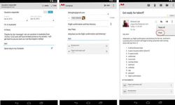 Google Gmail 4.7 Update For Android Brings Vacation Responder, Cloud Printing and More