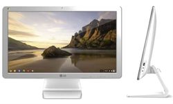 LG Unveils 21.5-inch AIO Chromebase Desktop PC Running On Chrome OS