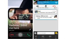 BlackBerry's BBM Voice and Video Calling To Arrive on Android, iOS in 2014