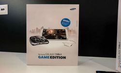 Samsung Galaxy Tab 3 Game Edition Bundle includes GamePad Controller and HDMI Adapter