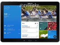 Samsung Galaxy Note Pro Update: 12.2 Inch Tablet Gets Leaked Again