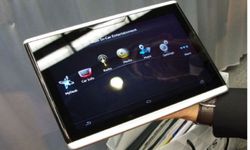 Audi Unveils An Android Tablet At CES 2014: Audi Smart Display