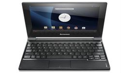 Lenovo IdeaPad A10 Android-based Dual Mode Notebook Launched in India At Rs 19,990