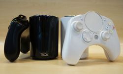 Huawei Unveils Tron: Android Based Micro-Gaming Console with Tegra 4 Chip at CES 2014 Huawei Unveils Tron: Android Based Micro-Gaming Console with Tegra 4 Chip at CES 2014