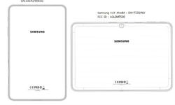 Samsung Galaxy Tab 4 10.1 and Tab 4 8.0 Spotted at FCC