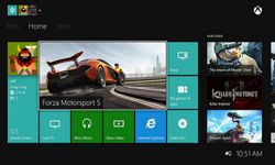 Microsoft-made Xbox One Receives First Feature Update Microsoft-made Xbox One Receives First Feature Update
