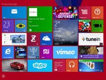 Microsoft at MWC 2014: Windows 8.1 to Receive First Important Update this Spring