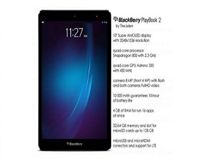 BlackBerry PlayBook 2 Concept Tablet Looks Like the Real Thing