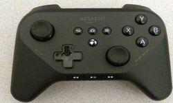 Amazon Gaming Controller For Android-Powered Set-Top Box Leaks Online Amazon Gaming Controller For Android-Powered Set-Top Box Leaks Online
