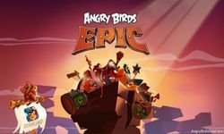 Rovio Shows Angry Birds Epic In New Gameplay Trailer Rovio Shows Angry Birds Epic In New Gameplay Trailer
