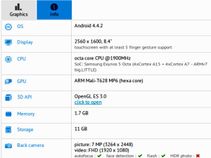 Samsung SM-T700 Spotted Online Featuring 8.4-inch Display With 359ppi