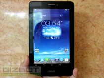 Asus Fonepad 7 Dual SIM Hands on Review: First Look
