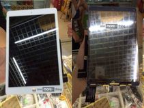 Apple iPad Air 2: Alleged images of Front Panel Leaks Out