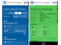 Indian Railway Inquiry App For Windows Phone 8 Launched [Download Link]