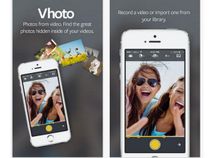 Vhoto Extracts Best Photos From iPhone Videos, Also Has Instagram-Like Editing Tool