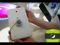 LG G Pad 7.0 Leaked Online with Live Images, Specifications