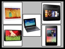Top 5 Android Tablets To Buy in India This Year