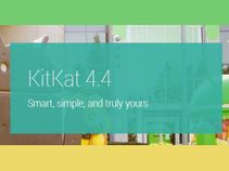Running KitKat on Your Android Tablet: Top 5 Features You Should Know