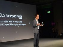 Computex 2014: Asus unveils Fonepad 8 Along with MeMo Pad 8 and MeMO Pad HD 7