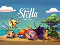 Angry Birds Stella from Rovio Arriving This Fall Angry Birds Stella from Rovio Arriving This Fall