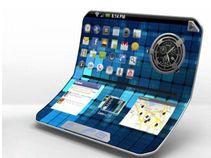 Samsung Tablet With Foldable Display To Release In Early 2015
