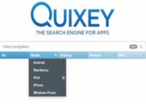 Quixey Searches In-App Data On Your Smartphone On the Go