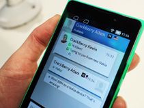 BBM To Launch For Windows Phone This July BlackBerry CEO Confirms
