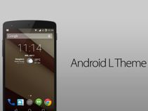 5 Simple Steps to Install Android L Theme On Your Smartphone [How To]