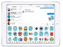 Facebook Messenger For iPad Finally Launches With Support For Stickers