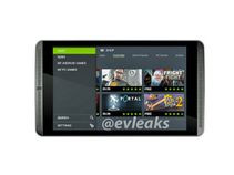 Nvidia Shield Tablet: Alleged Press Shot Leaked Ahead of Anticipated Debut