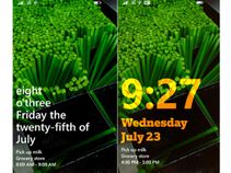 Live Lock Screen Beta App Launches for Windows Phone Users