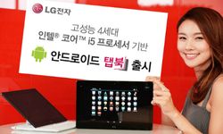 LG Tab Book: 11.6 Inch Intel-Packed Android Convertible Notebook Goes Official