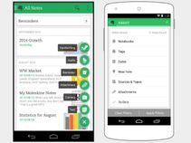 Evernote 6 for Android Gets Interface Makeover and New Features