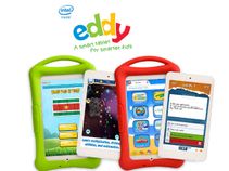 Intel-Metis Launch Eddy Tablet for Kids At Rs 9,999 With 160 Learning Apps