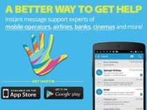 Haptik Messenger App Raises $1M From Kalaari Capital to Build Mobile Consumer Help Platform