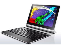 Lenovo Yoga Tablet 2 Series Announced With Convertible Design, Android 4.4 or Windows 8.1 Options