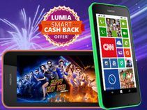 Microsoft Launches Smart Cash Back Offers On Lumia 530, Lumia 630 Smartphones