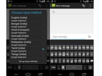 Google Keyboard v3.2 Update Brings 8 India Language Support Including Tamil