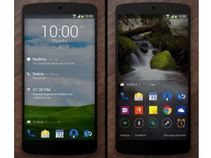 Microsoft Launches Next Lock Screen and Journey & Notes Apps for Android Devices