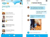 Skype 5.7 Update for iPhone Brings Faster Chat Load Time and More