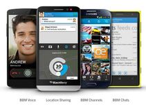 BBM for BB 10, Android and iOS Gets Updated With Timed Messages and More Features
